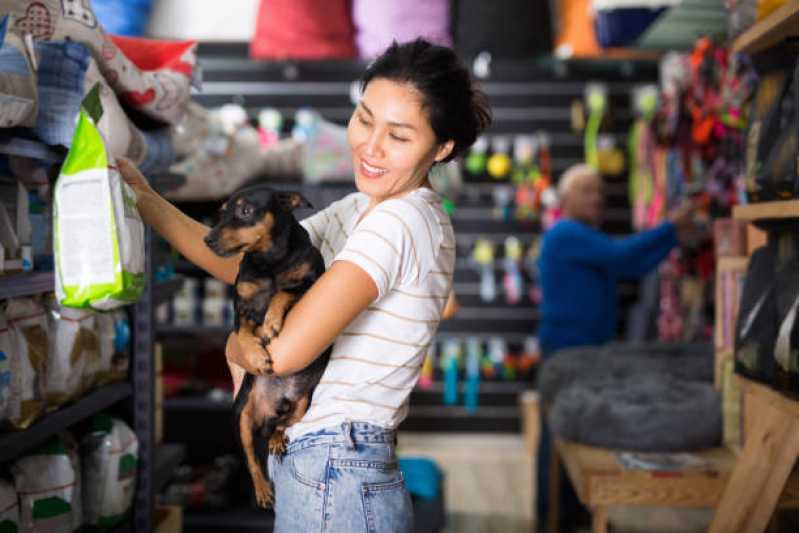 Onde Encontrar Pet Shop Próximo Educandário - Pet Shop Banho e Tosa Jandira